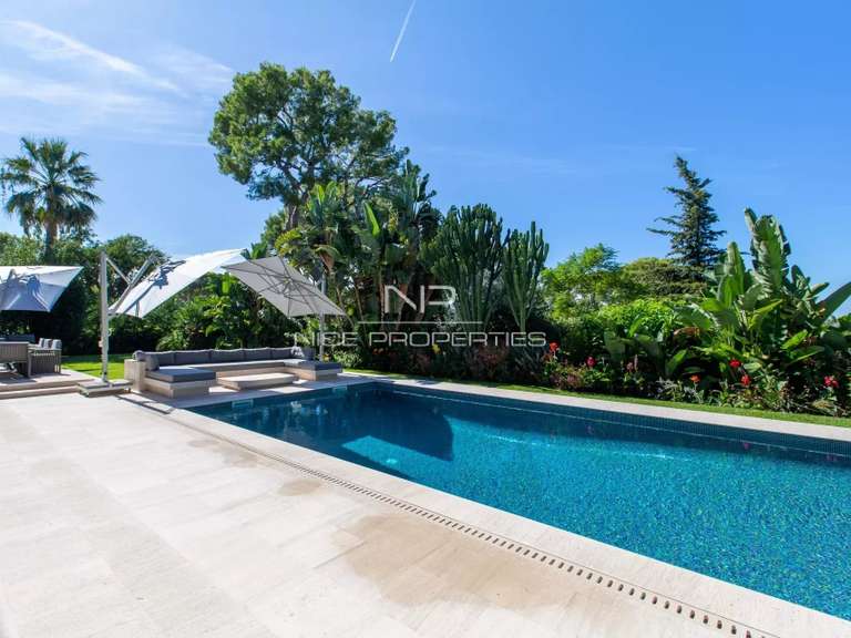 Propriété avec Vue sur mer Saint-Jean-Cap-Ferrat - 4 chambres - 459m²