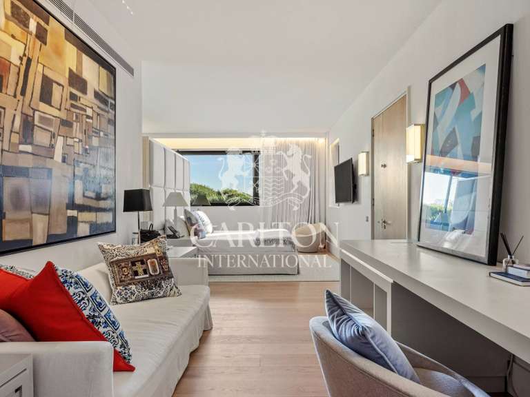 Propriété Saint-Jean-Cap-Ferrat - 5 chambres - 1000m²