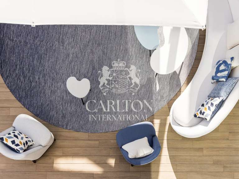 Propriété Saint-Jean-Cap-Ferrat - 5 chambres - 1000m²