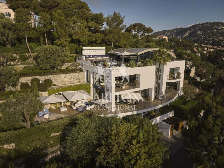 Propriété Saint-Jean-Cap-Ferrat - 5 chambres - 1000m²