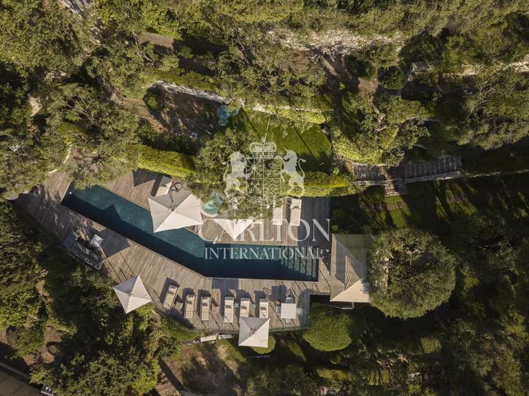 Propriété Saint-Jean-Cap-Ferrat - 5 chambres - 1000m²