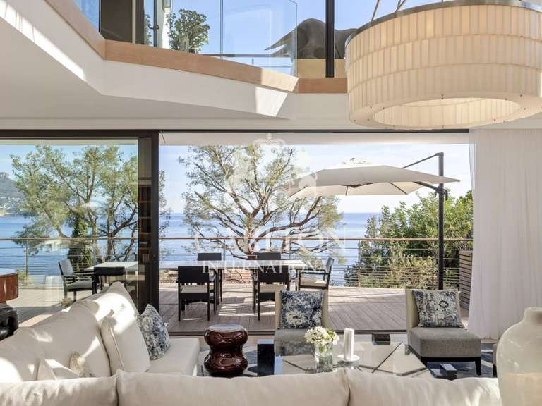 Propriété Saint-Jean-Cap-Ferrat - 5 chambres - 1000m²