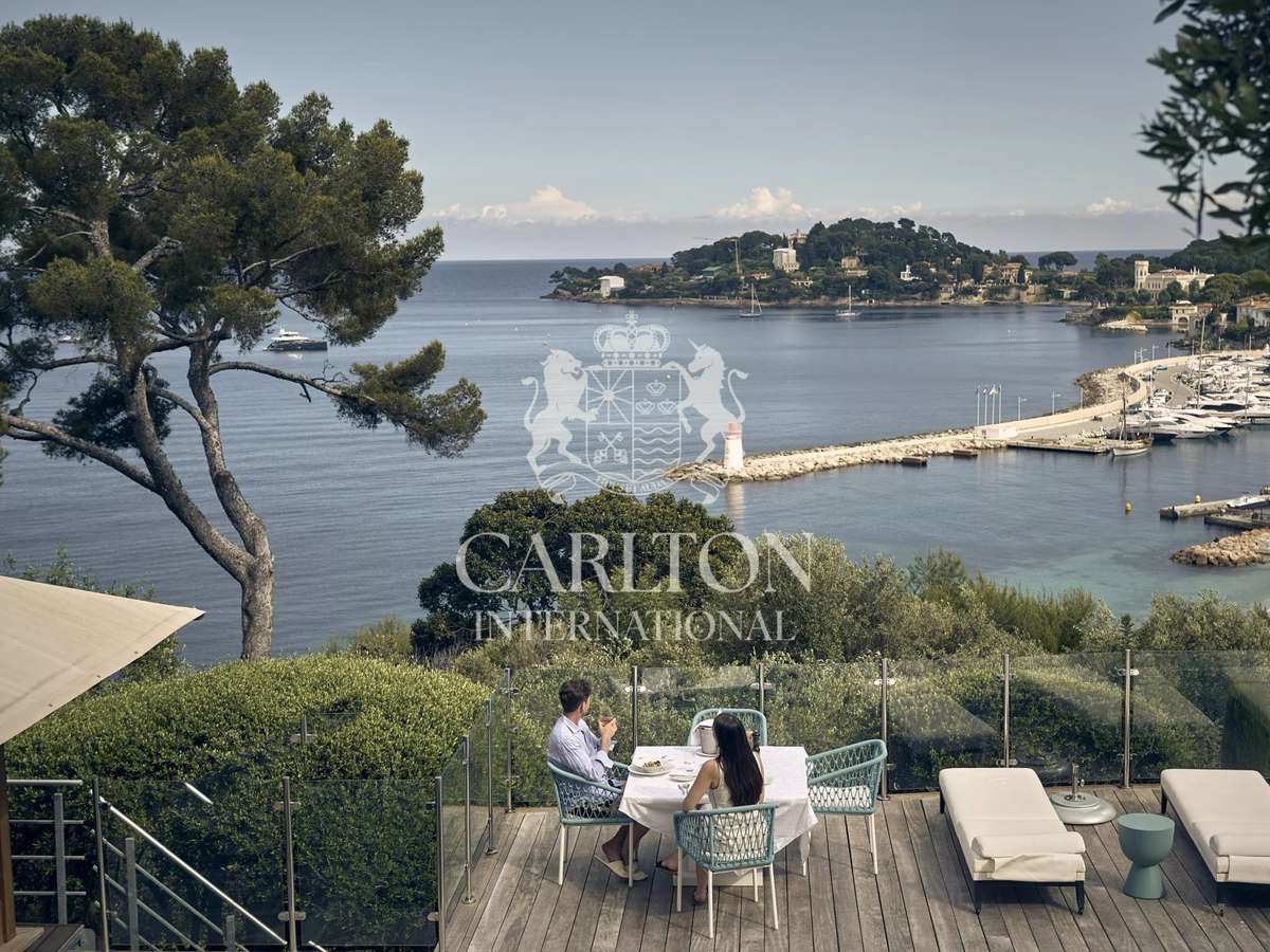 Propriété Saint-Jean-Cap-Ferrat