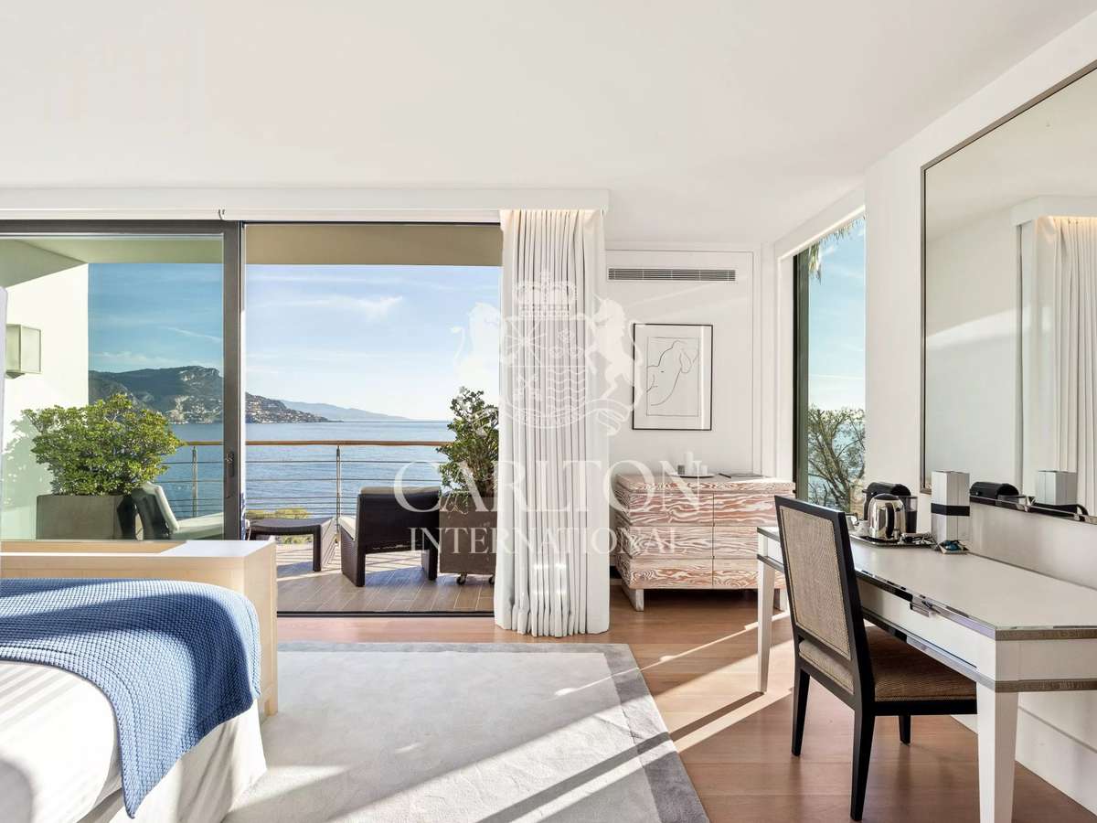 Propriété Saint-Jean-Cap-Ferrat