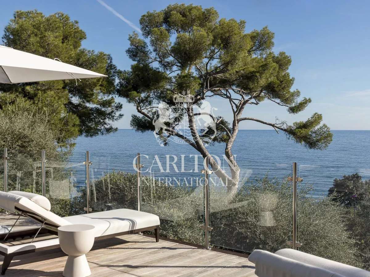 Propriété Saint-Jean-Cap-Ferrat