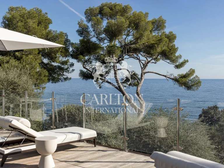 Propriété Saint-Jean-Cap-Ferrat - 5 chambres - 1000m²