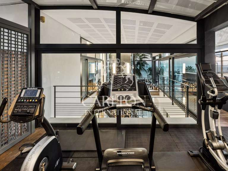 Propriété Saint-Jean-Cap-Ferrat - 5 chambres - 1000m²