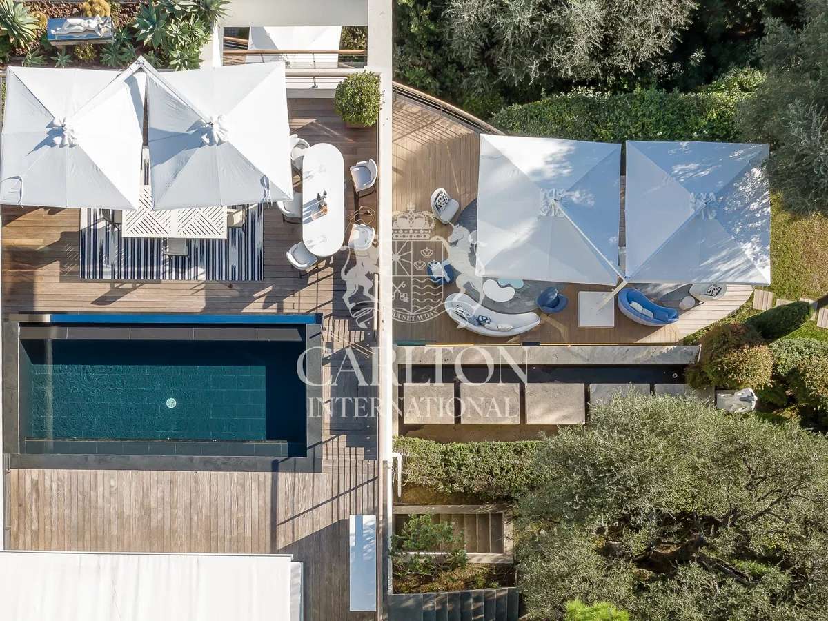 Propriété Saint-Jean-Cap-Ferrat