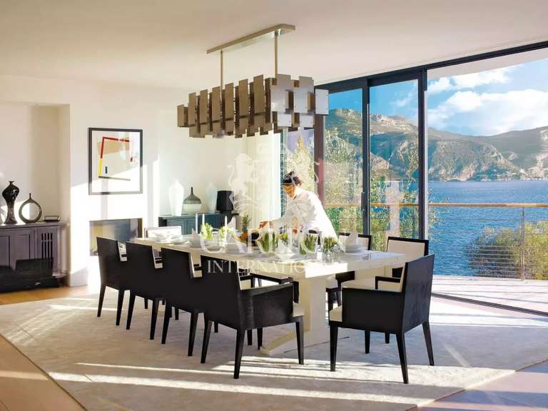Propriété Saint-Jean-Cap-Ferrat - 5 chambres - 1000m²