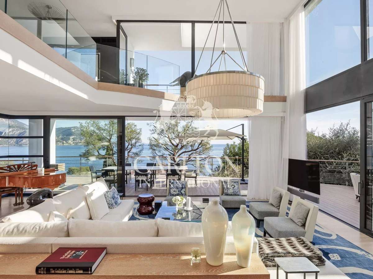 Propriété Saint-Jean-Cap-Ferrat