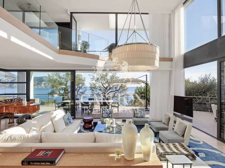 Propriété Saint-Jean-Cap-Ferrat - 5 chambres - 1000m²