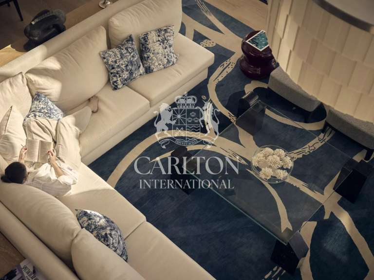 Propriété Saint-Jean-Cap-Ferrat - 5 chambres - 1000m²