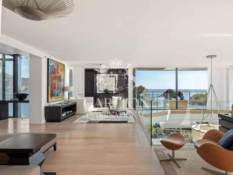 Propriété Saint-Jean-Cap-Ferrat - 5 chambres - 1000m²