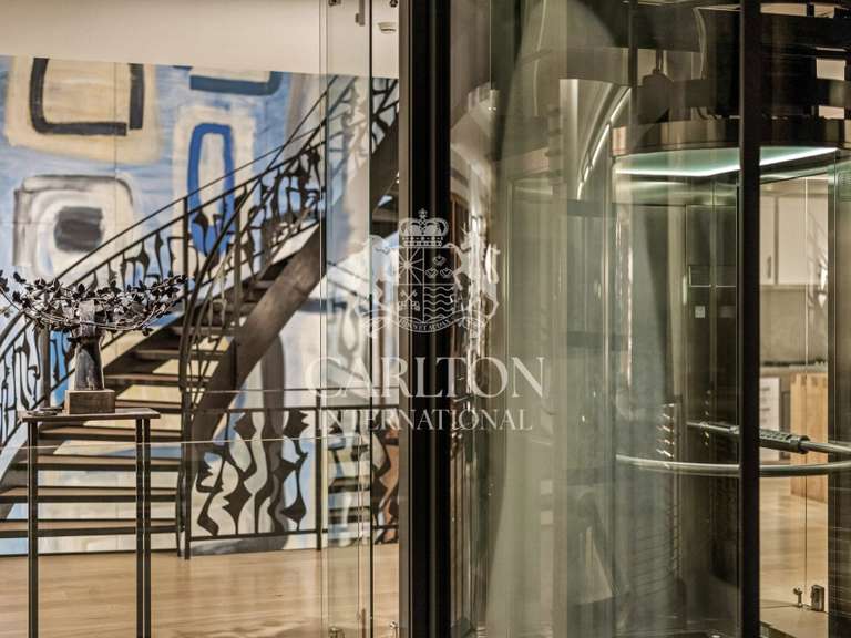 Propriété Saint-Jean-Cap-Ferrat - 5 chambres - 1000m²