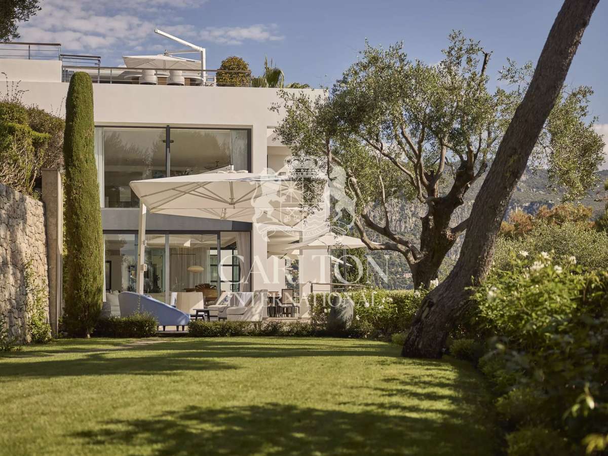 Propriété Saint-Jean-Cap-Ferrat
