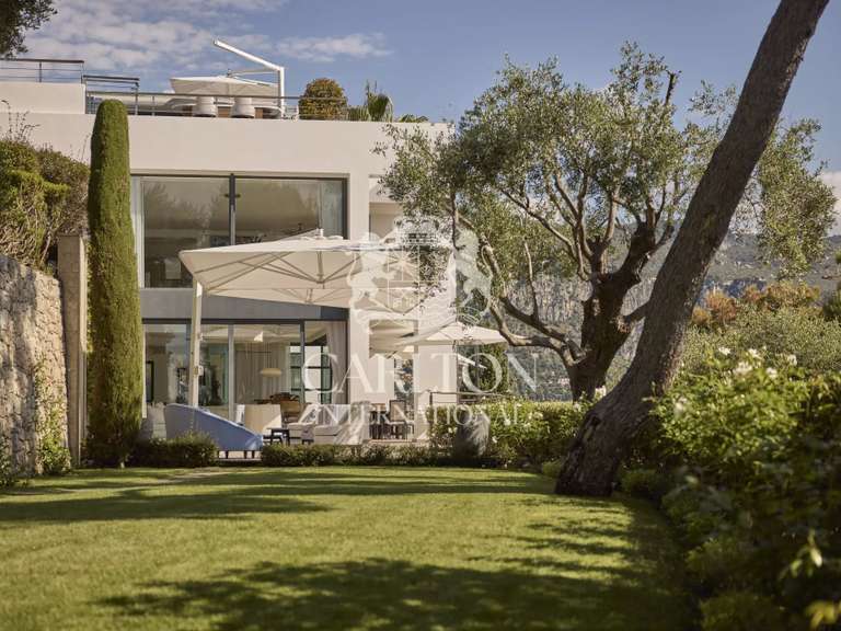 Propriété Saint-Jean-Cap-Ferrat - 5 chambres - 1000m²