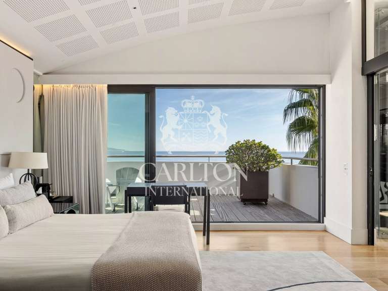 Propriété Saint-Jean-Cap-Ferrat - 5 chambres - 1000m²