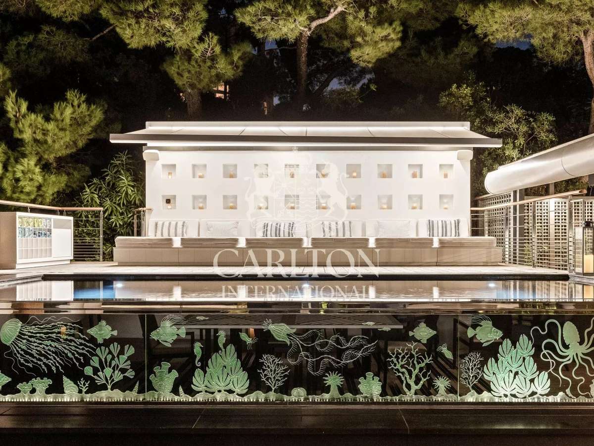 Propriété Saint-Jean-Cap-Ferrat