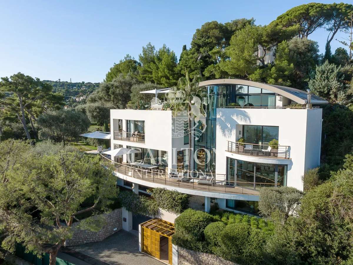 Propriété Saint-Jean-Cap-Ferrat