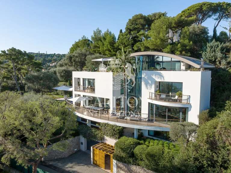 Propriété Saint-Jean-Cap-Ferrat - 5 chambres - 1000m²