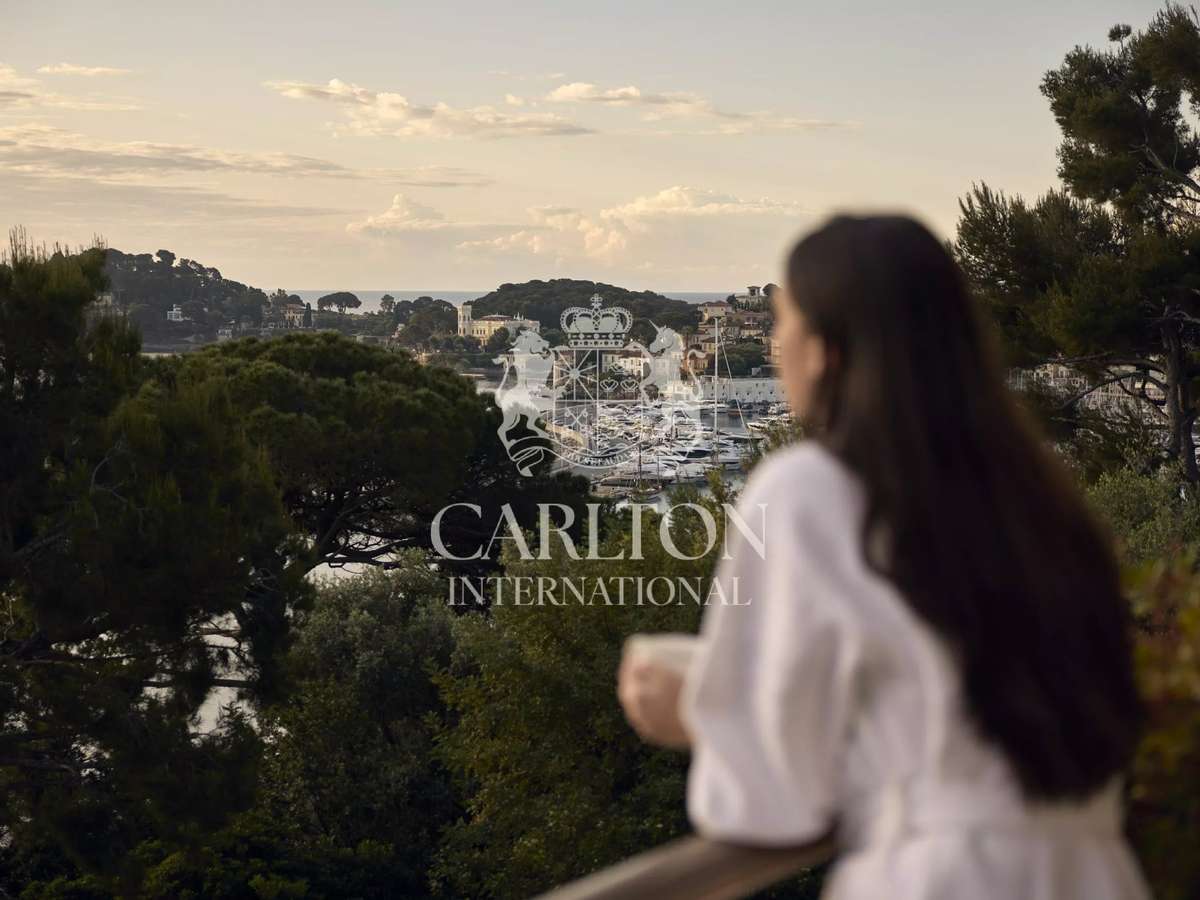 Propriété Saint-Jean-Cap-Ferrat