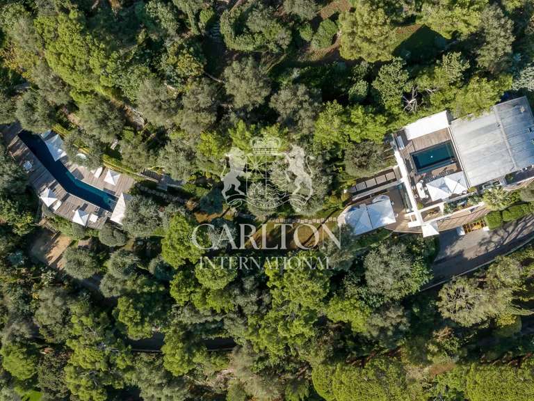 Propriété Saint-Jean-Cap-Ferrat - 5 chambres - 1000m²