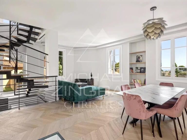 Vente Villa Saint-Jean-Cap-Ferrat - 3 chambres