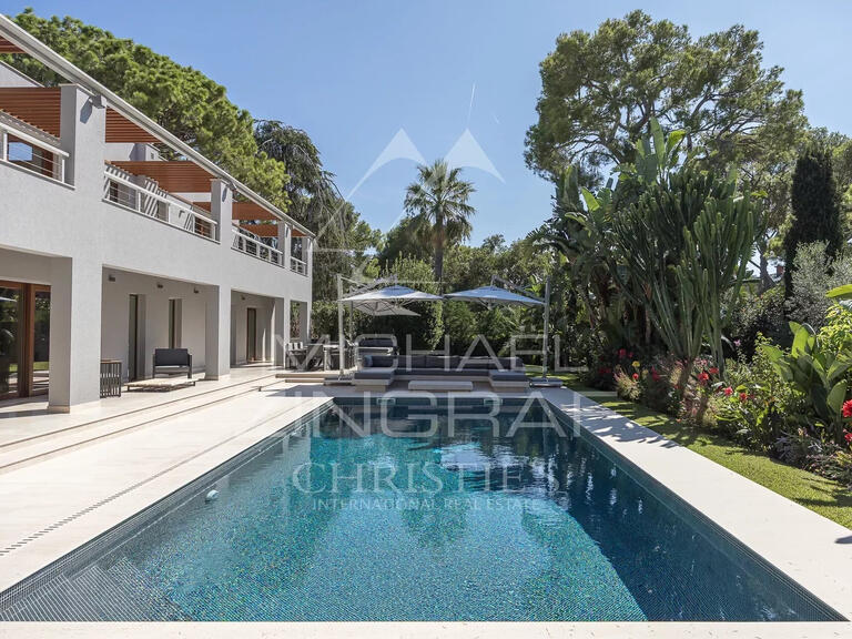 Vente Villa avec Vue mer Saint-Jean-Cap-Ferrat - 5 chambres