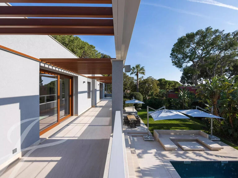 Villa Saint-Jean-Cap-Ferrat - 5 chambres - 412m²