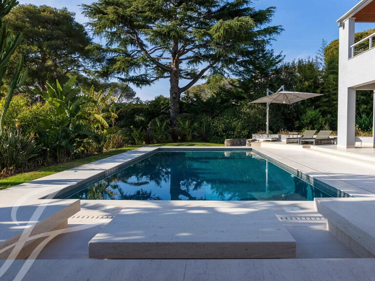 Villa Saint-Jean-Cap-Ferrat - 5 chambres - 412m²