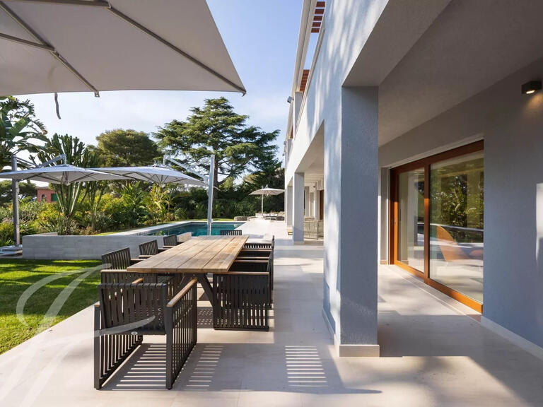 Villa Saint-Jean-Cap-Ferrat - 5 chambres - 412m²