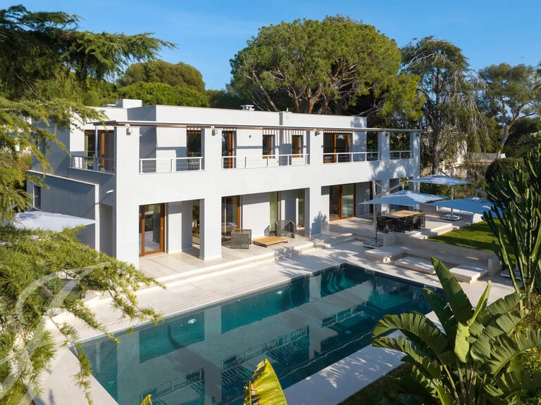 Villa Saint-Jean-Cap-Ferrat - 5 chambres - 412m²