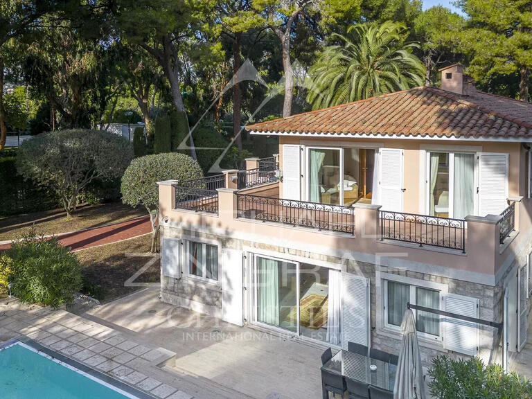 Sale Villa Saint-Jean-Cap-Ferrat - 5 bedrooms