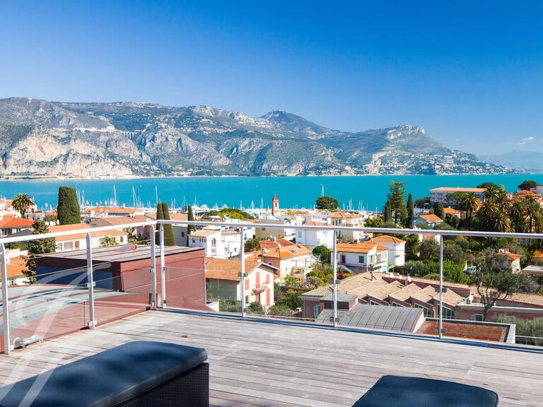 Vente Villa Saint-Jean-Cap-Ferrat - 4 chambres