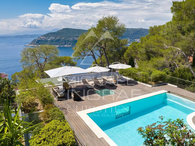 Vente Villa avec Vue mer Saint-Jean-Cap-Ferrat - 5 chambres