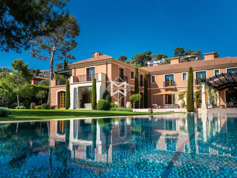 Vacances Villa avec Vue mer Saint-Jean-Cap-Ferrat - 6 chambres
