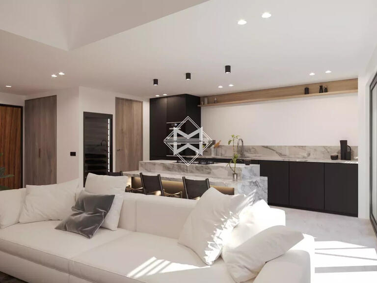 Villa Saint-Jean-Cap-Ferrat - 4 bedrooms - 140m²