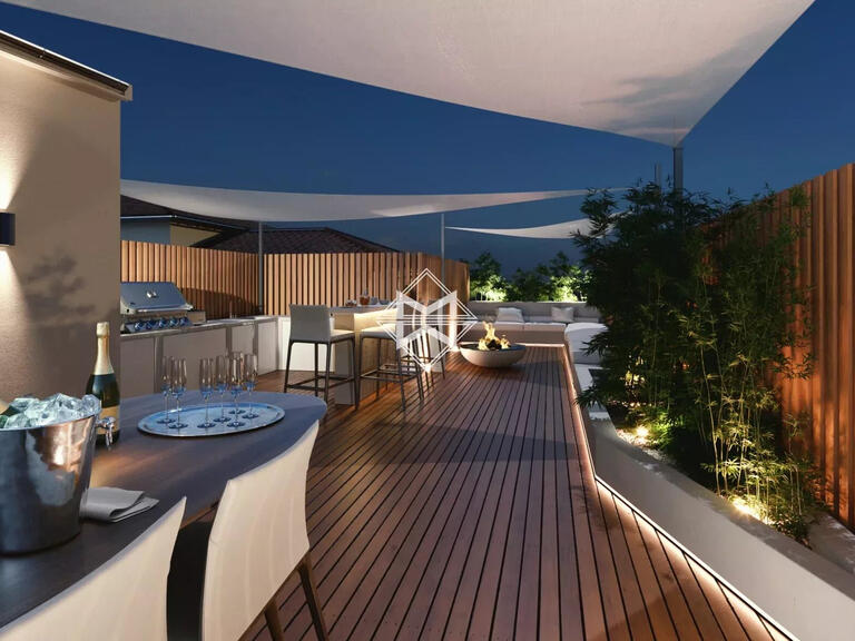 Villa Saint-Jean-Cap-Ferrat - 4 bedrooms - 140m²