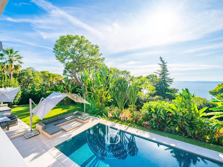 Sale Villa with Sea view Saint-Jean-Cap-Ferrat