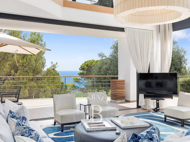 Vacances Villa avec Vue mer Saint-Jean-Cap-Ferrat - 5 chambres