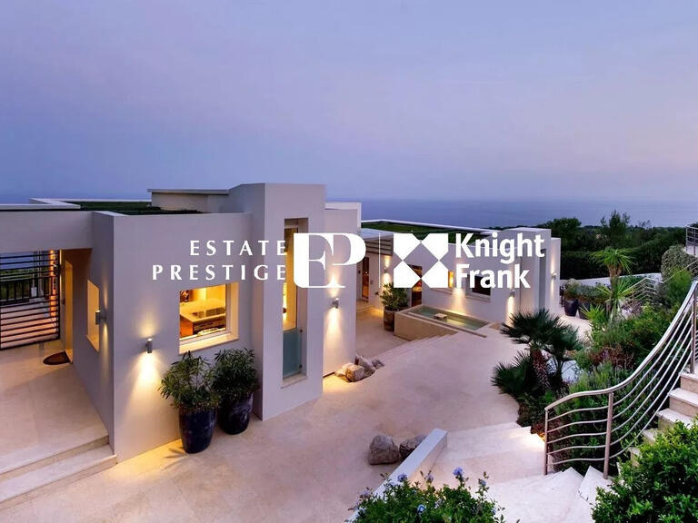 Villa Saint-Jean-Cap-Ferrat - 7 chambres - 586m²