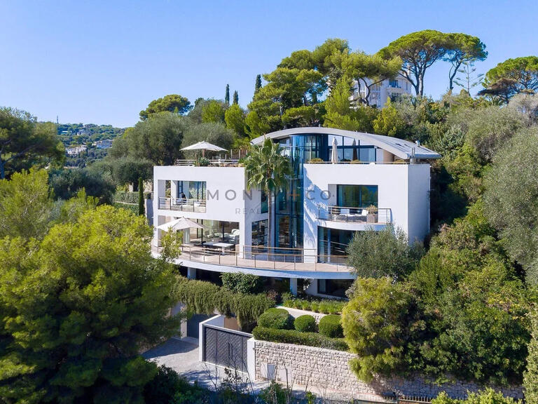 Villa Saint-Jean-Cap-Ferrat - 5 chambres - 1250m²