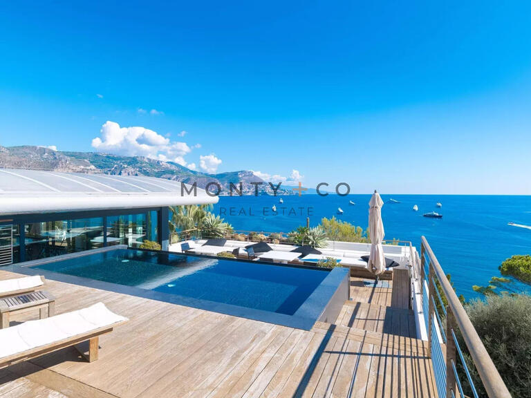 Villa Saint-Jean-Cap-Ferrat - 5 chambres - 1250m²