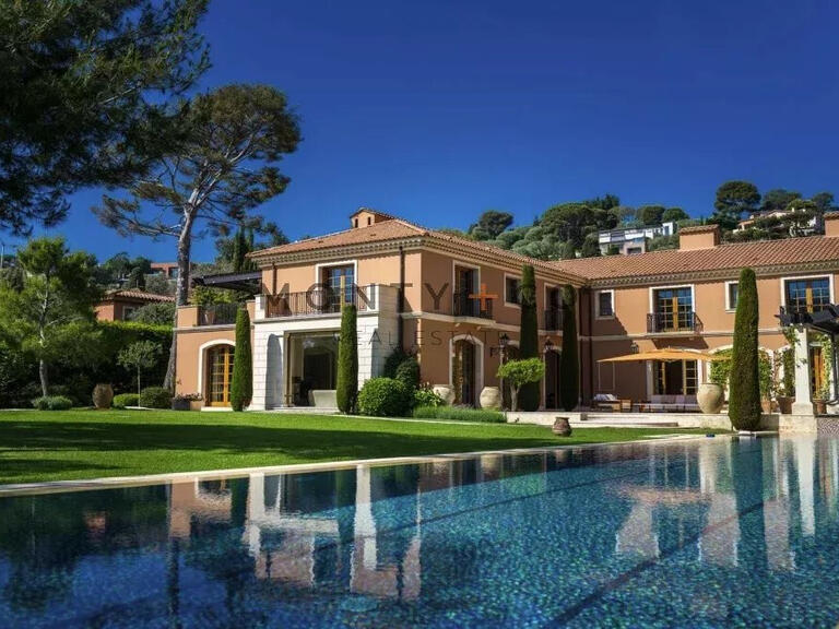 Villa Saint-Jean-Cap-Ferrat - 6 bedrooms - 1150m²