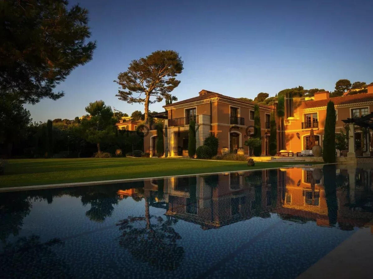 Villa Saint-Jean-Cap-Ferrat