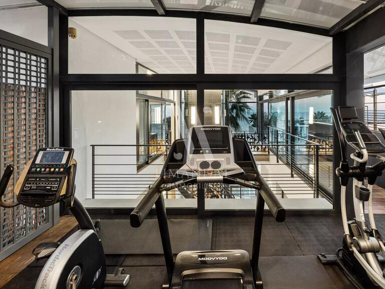 Villa Saint-Jean-Cap-Ferrat - 4 chambres - 925m²