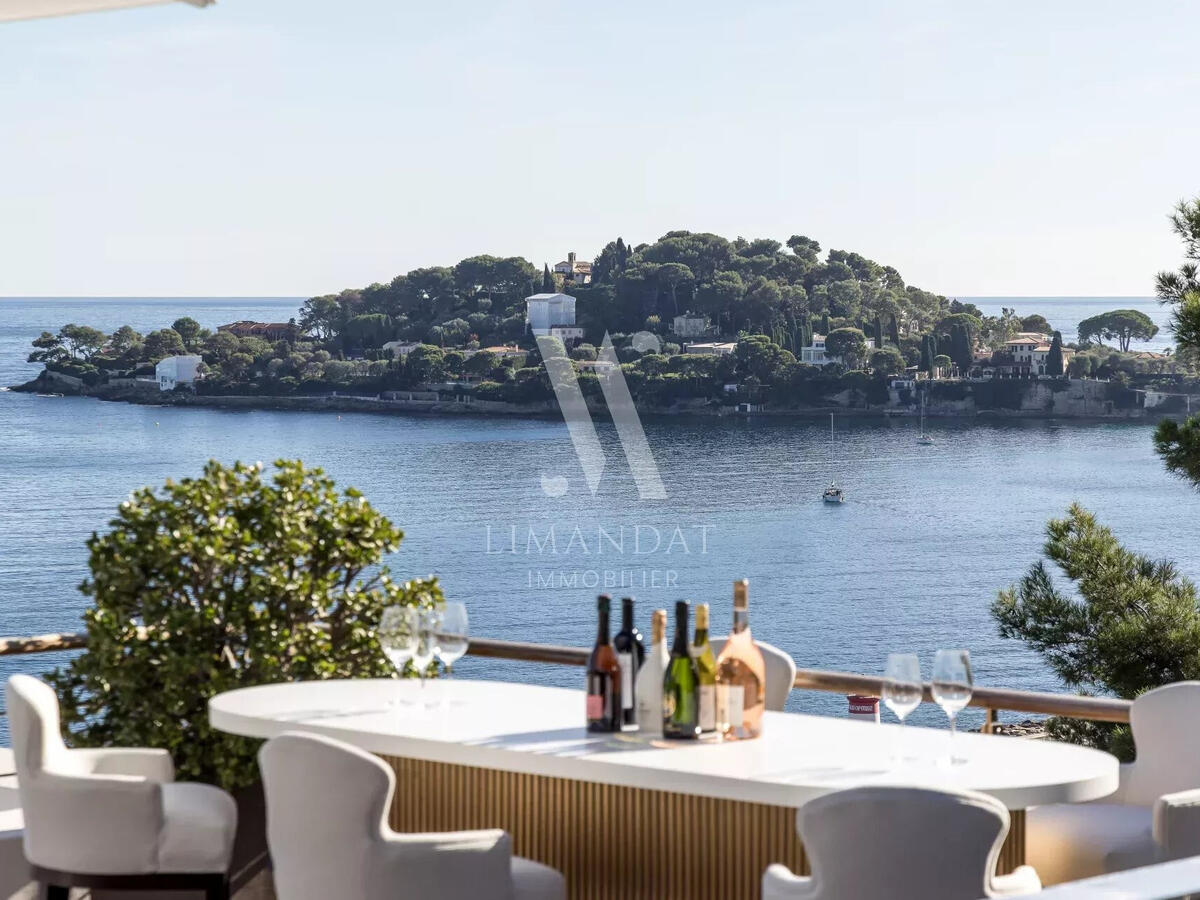 Villa Saint-Jean-Cap-Ferrat