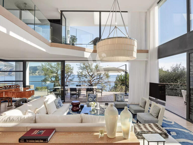 Villa Saint-Jean-Cap-Ferrat - 4 chambres - 925m²