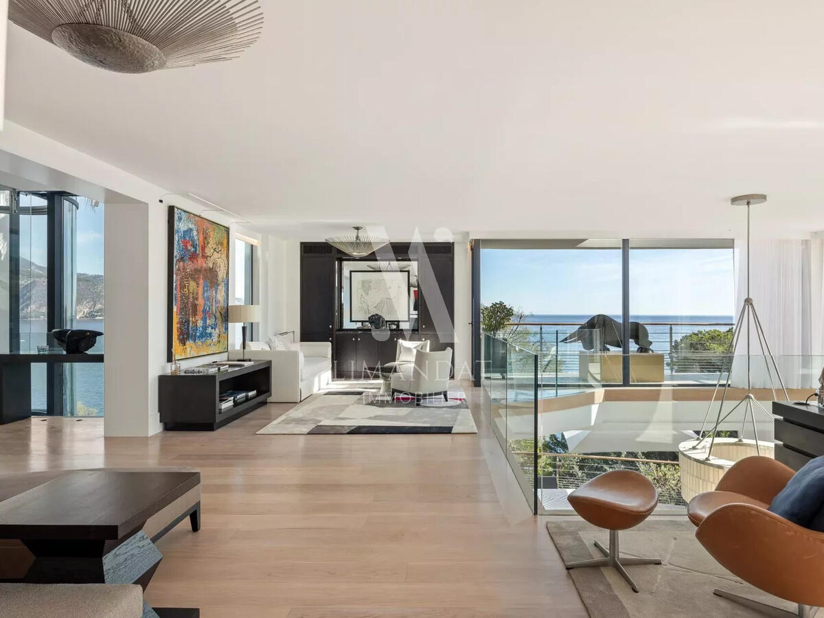 Villa Saint-Jean-Cap-Ferrat