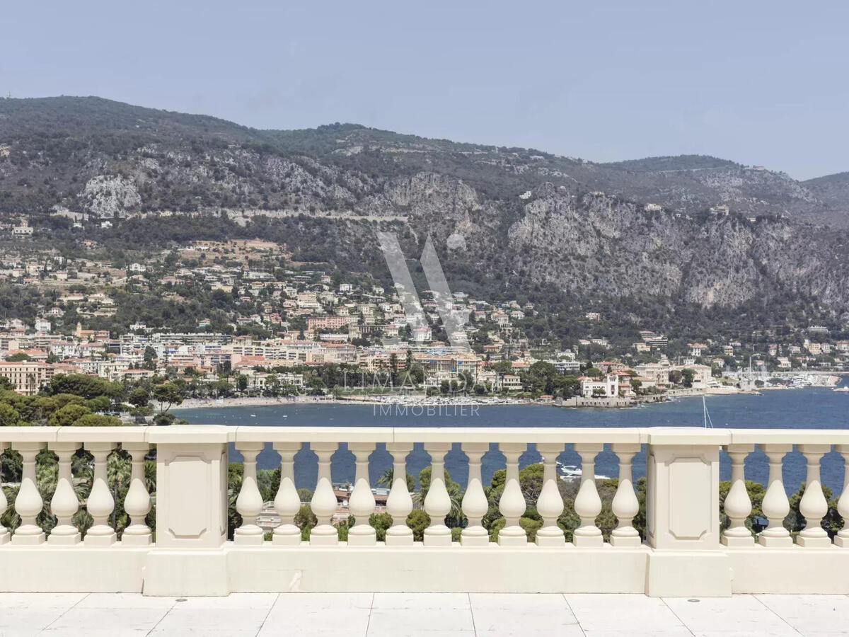 Villa Saint-Jean-Cap-Ferrat